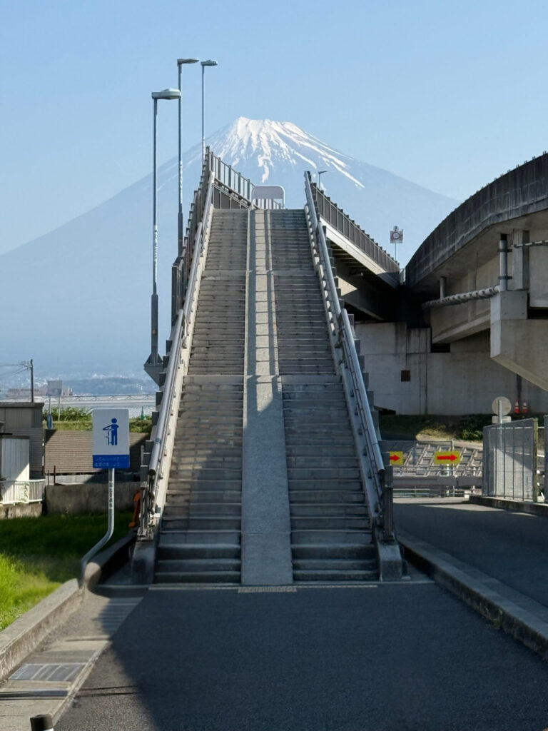富士山夢の大橋