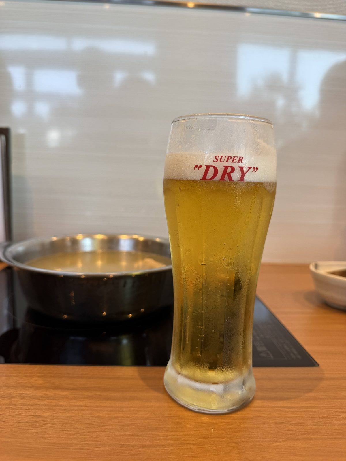 生ビール（中）